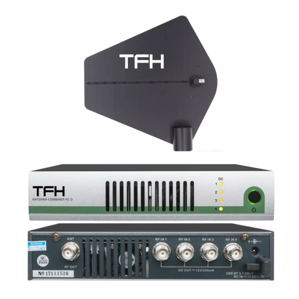 Wireless In-Ear Combiner AC-3