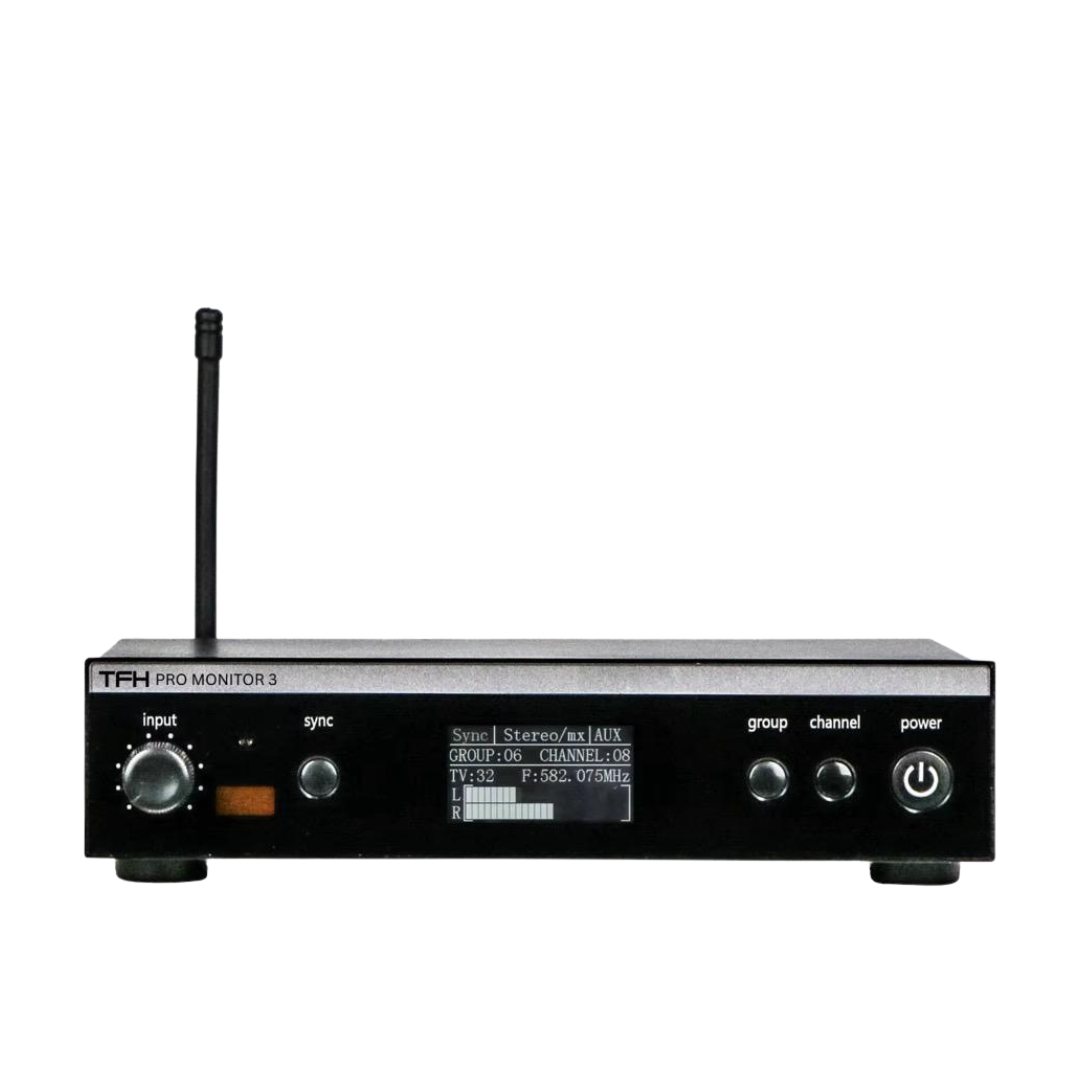 TFH Pro Monitor 3 - Wireless In-Ear Monitoring System - Image 2