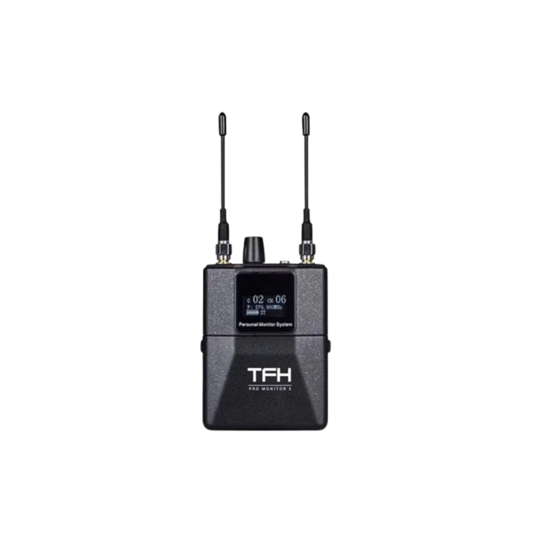 TFH Pro Monitor 3 - Wireless In-Ear Monitoring System - Image 4