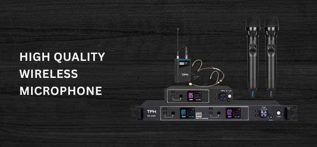 Wireless Microphone