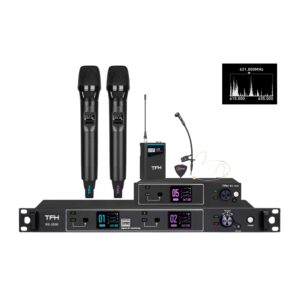 TFH RS-Series Wireless Microphone