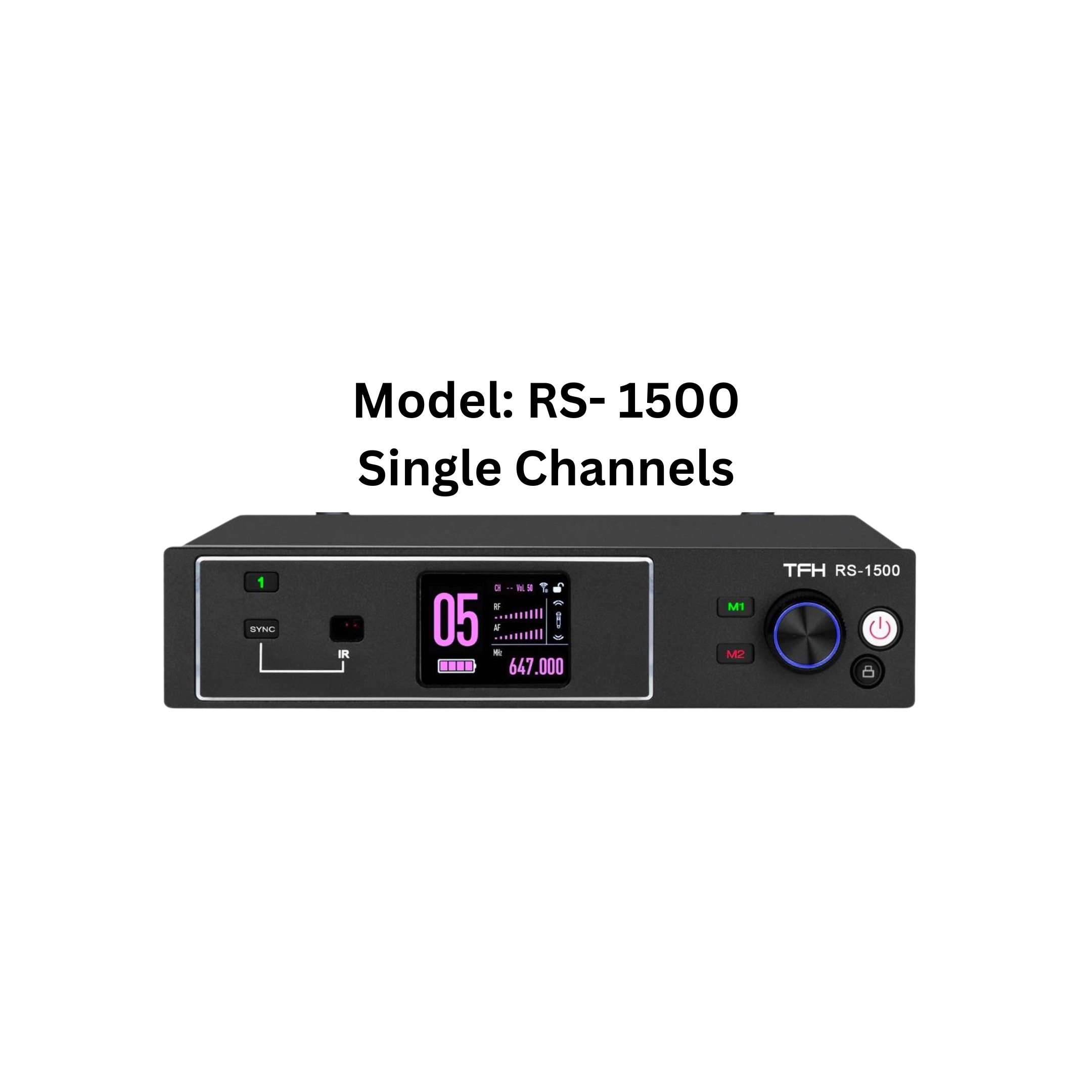 TFH RS-Series RS-1500