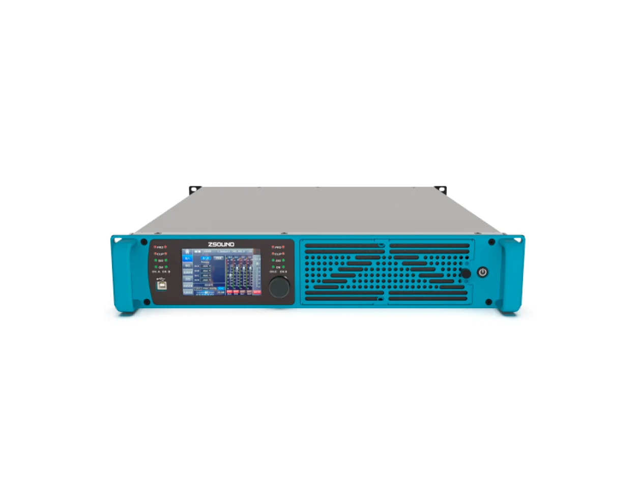 DL4000-II Digital Power Amplifier