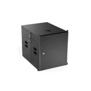 LA110P-E-III Dual 15" Subwoofer