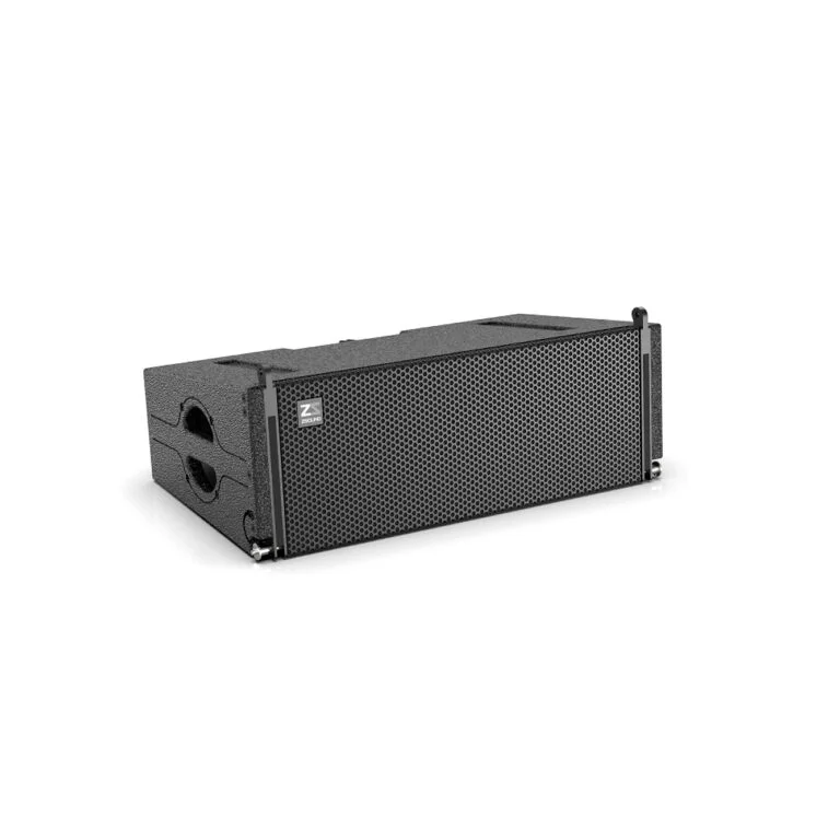 LA208P Active Dual 8" Line Array Speaker