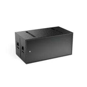 SS2 Dual 18" Subwoofer