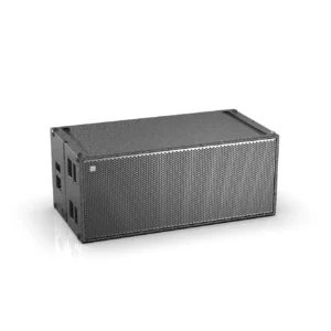 SW218 Dual 18" Subwoofer